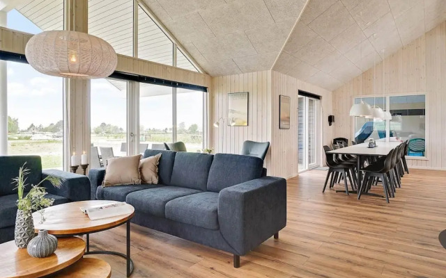 18 Person Holiday Home in Bogense