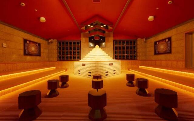 Spa World