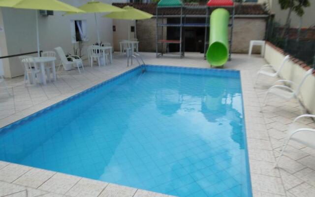 Pousada Vila Real Juquehy