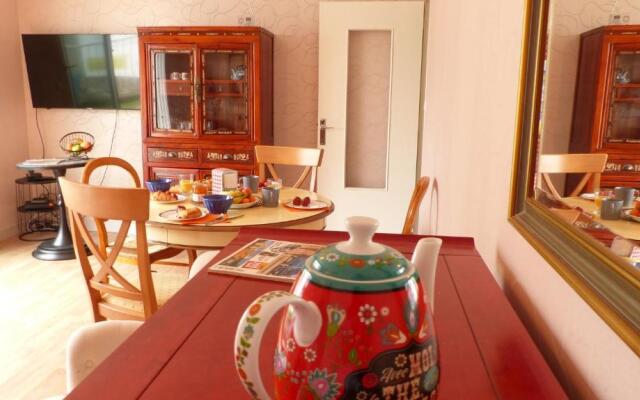 Appartement 4 personnes au cœur de Vannes