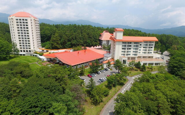 Kusatsu Onsen Hotel Village