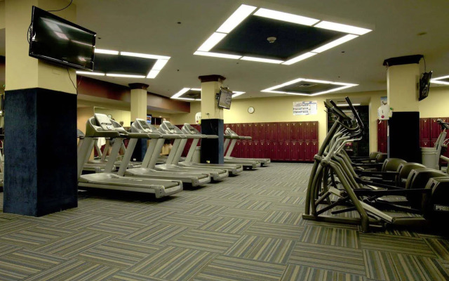 Hilton Cincinnati Netherland Plaza