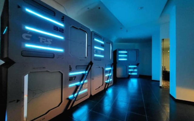 Hotel Hostal Caps Mall