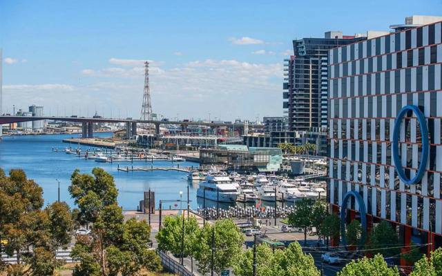 Peppers Docklands Melbourne