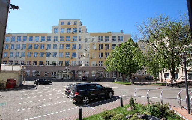 Serpuhovskoj Dvor Hotel