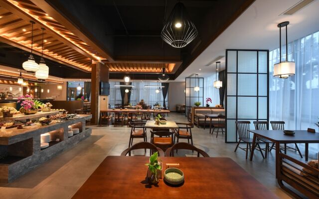 S·dor Hotel Hangzhou Xiaoshan Airport