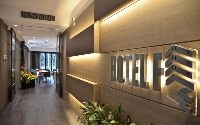 Hotel Forum