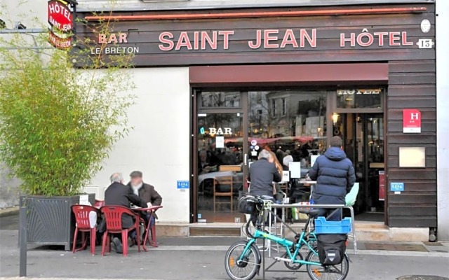 Hôtel Saint Jean