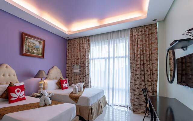 ZEN Rooms Metro Inn Bacolod