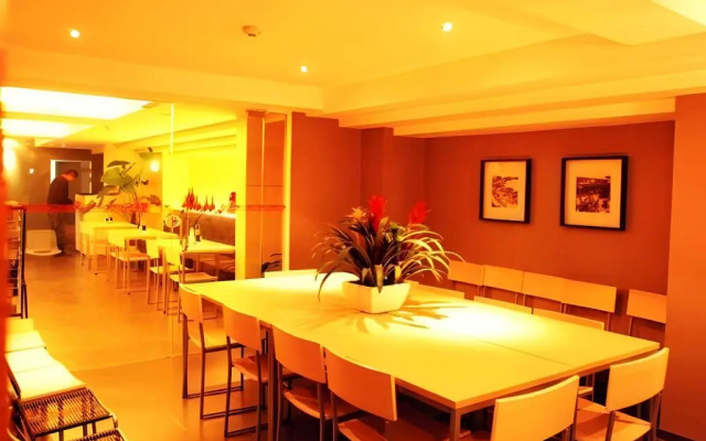 Jinjiang Inn Xi'An Bell Tower Luomashi