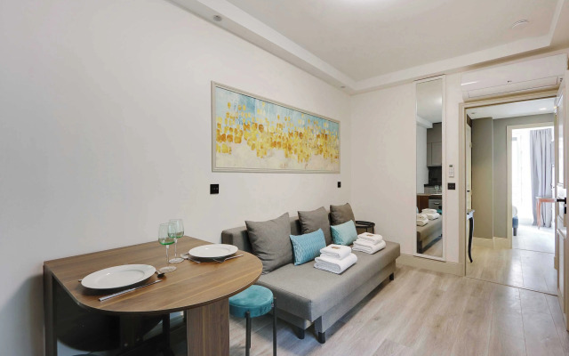 Appartement Paris Cocoon Charonne Voltaire
