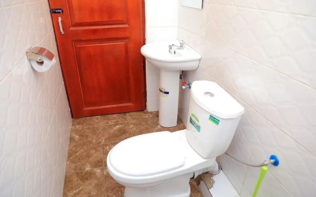 City Oasis - 2 Bedroom Apartment in Kampala