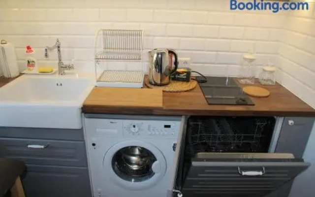 German18-3A Luxury Vilnius apartment