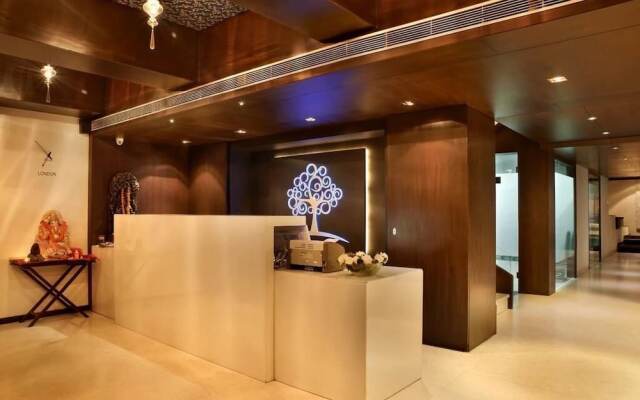 Hotel The Golden Oak Central by Citrus Prime