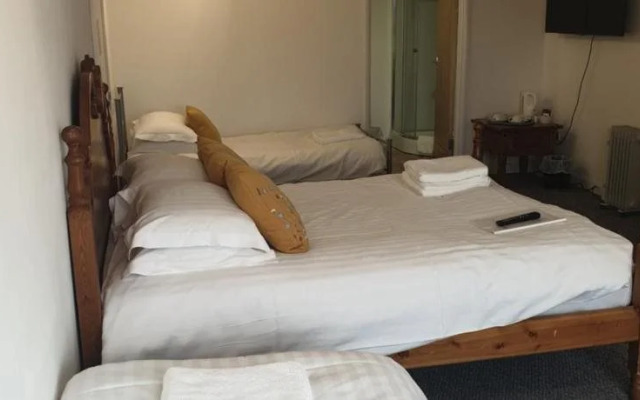 The Dog In A Doublet