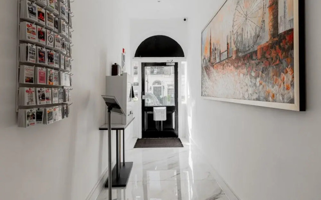 Upper Berkeley Hotel