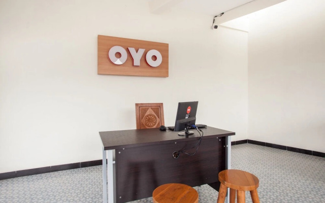 Oyo 1182 Shevin Guest House Syariah