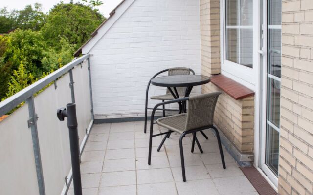 Apartment Krabbe Norddeich