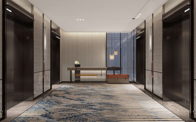 Hilton Wenzhou City Center