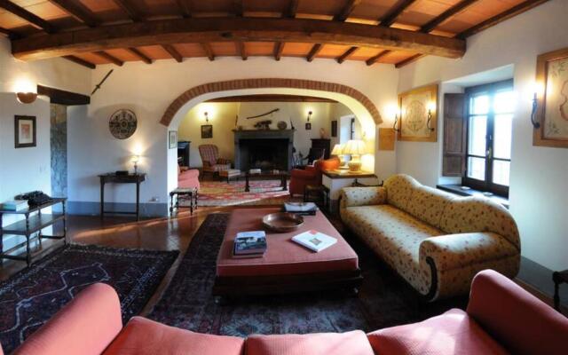 Exclusive Villa Parrano - countryside with pool
