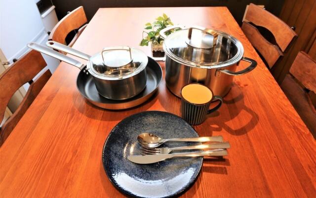 Residential Hotel Wakaba Room.201