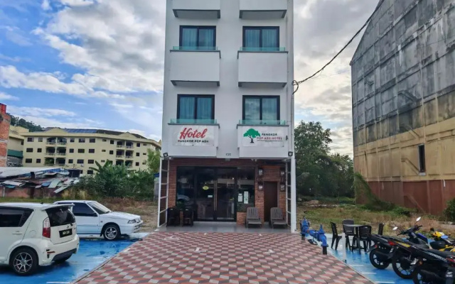 Pangkor Pop Ash Hotel