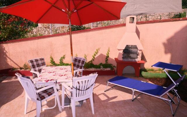 Apartman Nelamore - Krk town, 300 meters to the beach