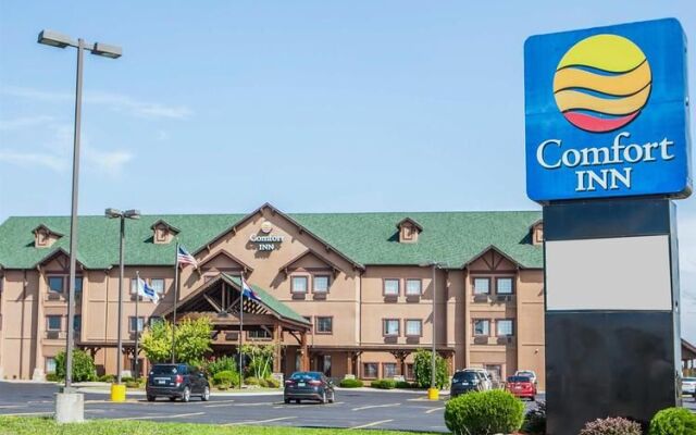 Comfort Inn Macon