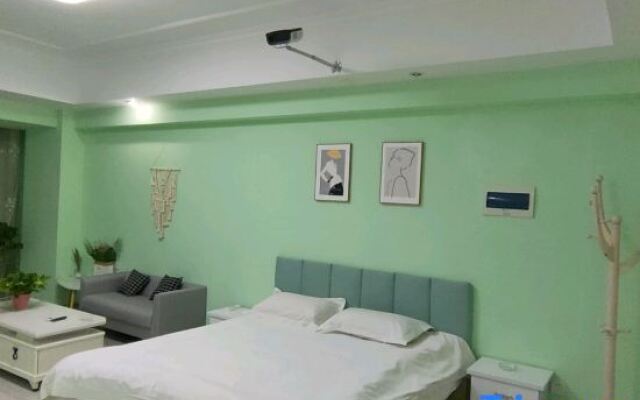 Qingcheng Theme Hotel(bengbu Wanda Store)