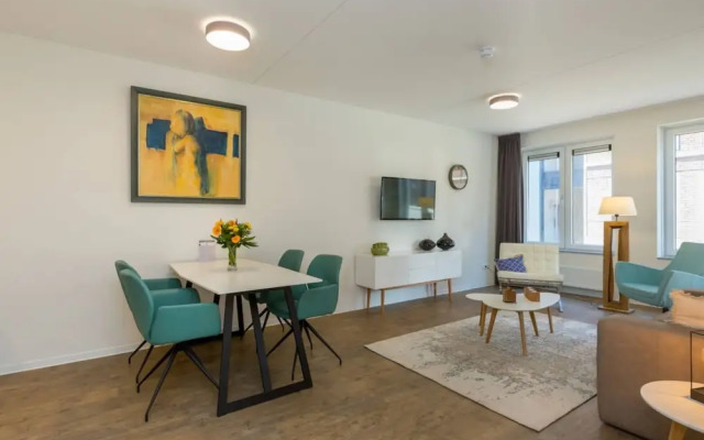 Apartment in Zoutelande Near Sunny Beach