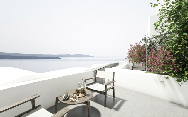Oia Memories Suites