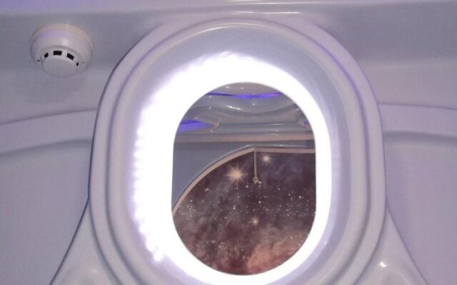 Lanzhou Apollo's Night Capsule Youth Hostel