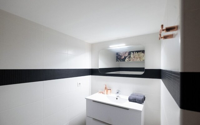 OPERA Le Duplex des Etuves, Patio, Clim