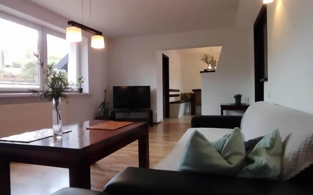 Apartamenty Srebrny Świerk