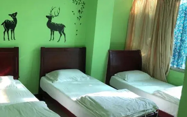 Meisu Inn (South Gate of Hainan University)