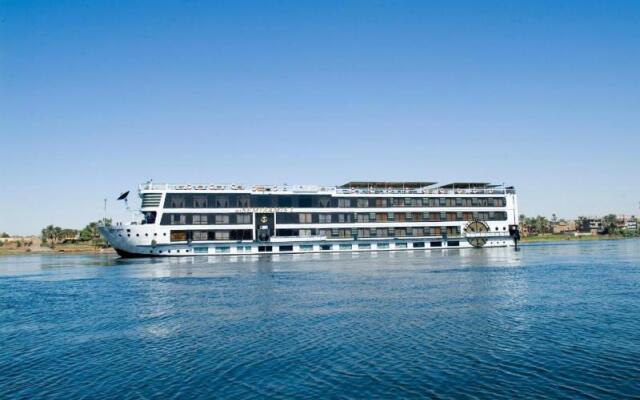 Sunrise Semiramis II Cruise 4&7 Nights From Luxor