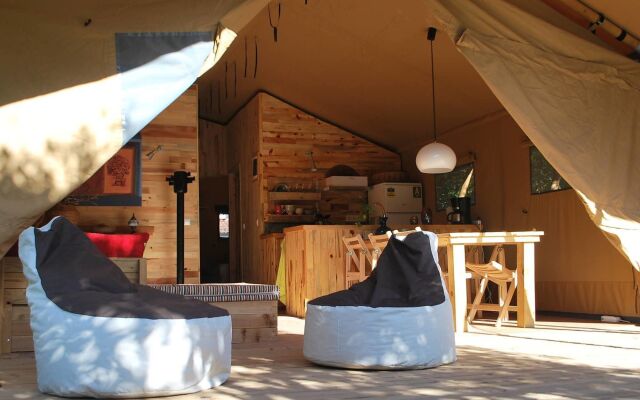 Campo Portakal Eco Glamping Cirali