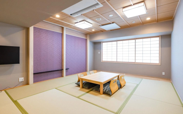 Ryokan Ginkaku – Guest Rooms – Kyoto