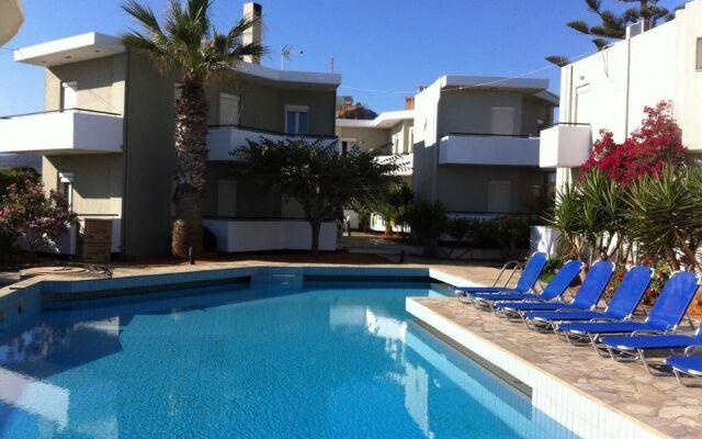 Nicolas Residence