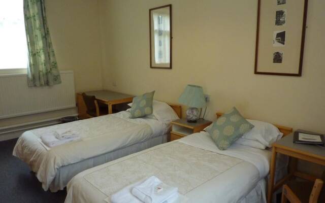 Gregynog Hall