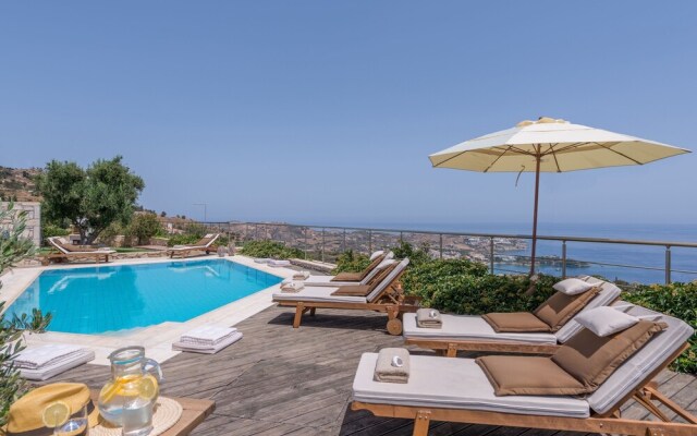 Luxury Villa Hara with private pool