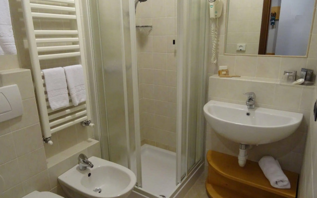 Hotel Larice Bianco