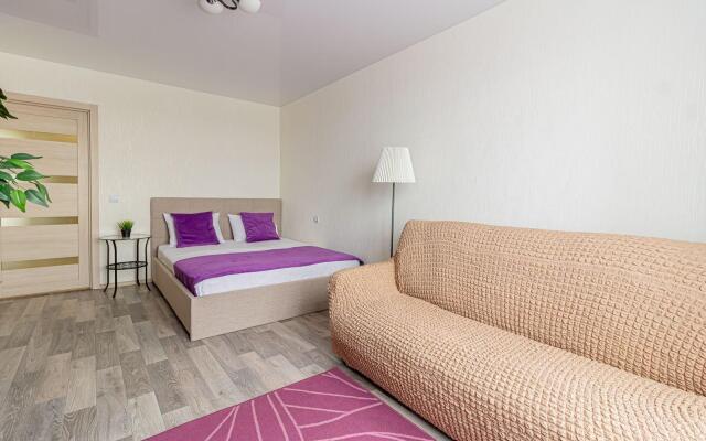 KvartalApartments (КварталАпартментс) в Нижнем Новгороде на улице Белозёрская 5