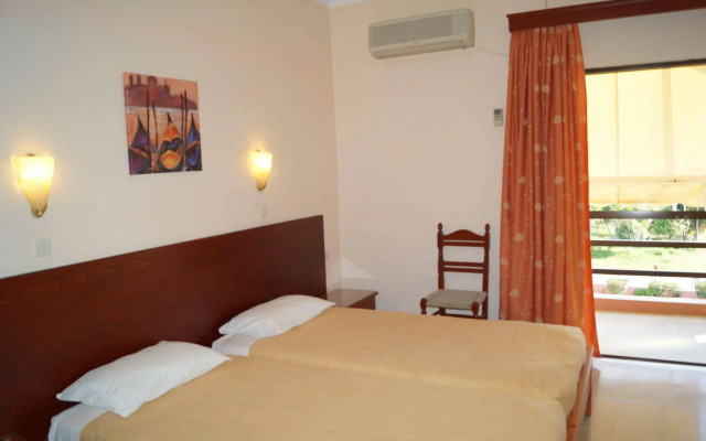 Hotel Brati - Arcoudi