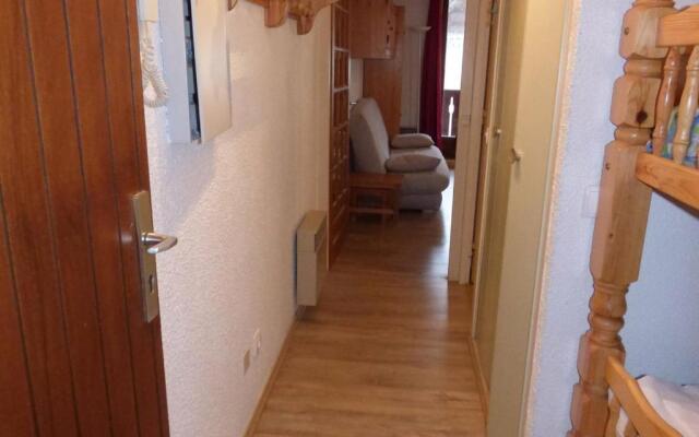 Appartement Valloire, 1 pièce, 3 personnes - FR-1-263-8