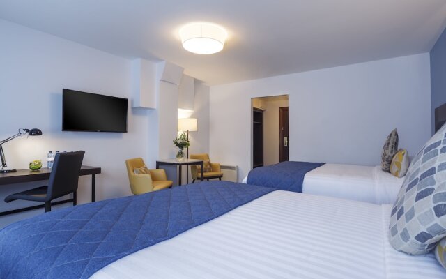 Temple Bar Hotel Dublin by The Unlimited Collection