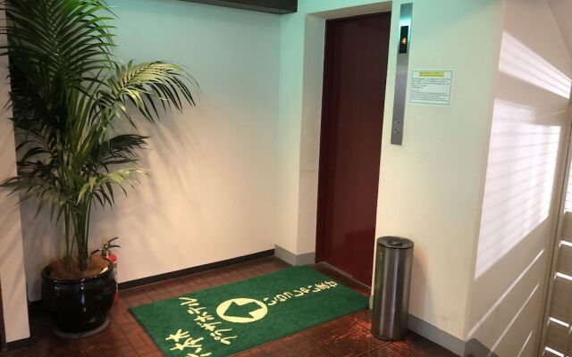 Roppongi Plaza Hotel