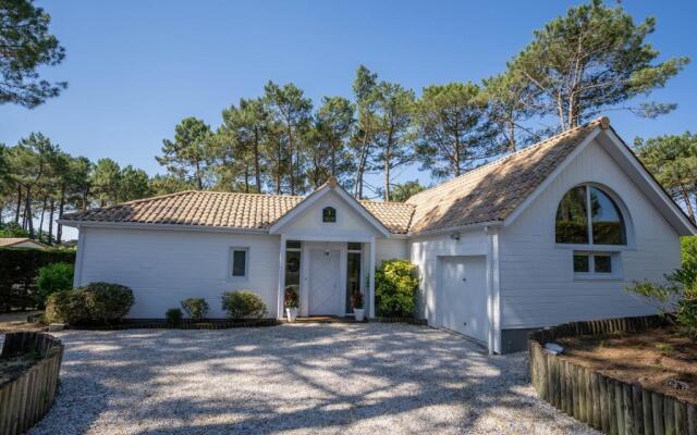 Maison Biscarrosse, 5 pièces, 8 personnes - FR-1-521-135