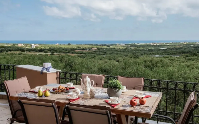 Villa Agriana Countryside