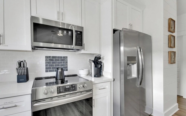 Family Retreat, 3br/3ba Bbq, Balcony